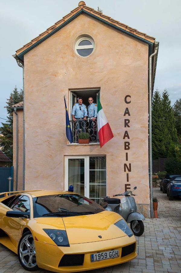 Casa Dei Carabinieri Hotel Merchweiler Exterior foto