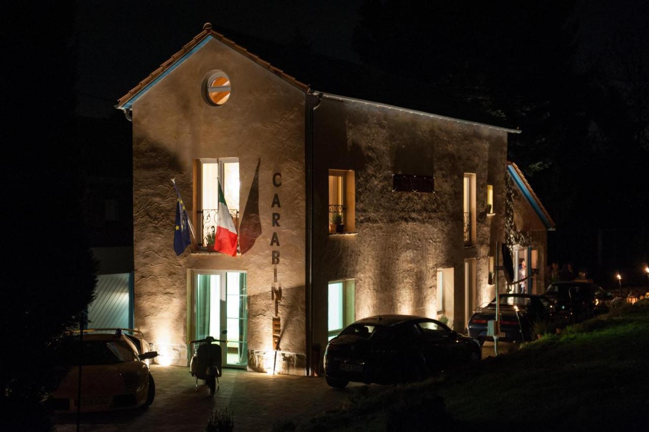 Casa Dei Carabinieri Hotel Merchweiler Exterior foto