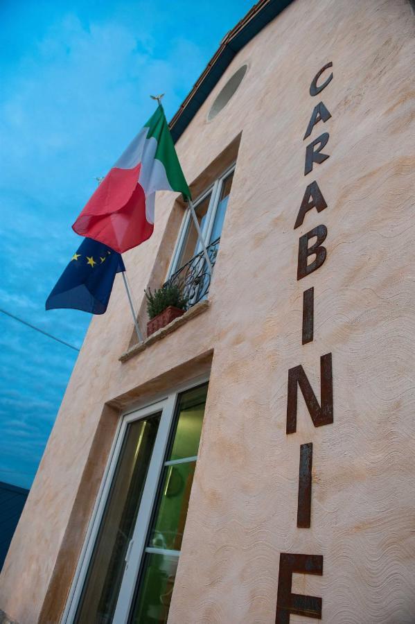 Casa Dei Carabinieri Hotel Merchweiler Exterior foto