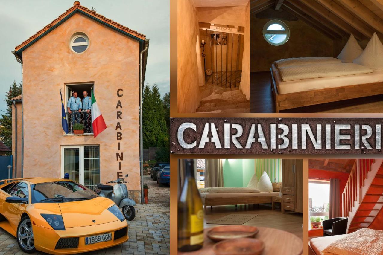 Casa Dei Carabinieri Hotel Merchweiler Exterior foto